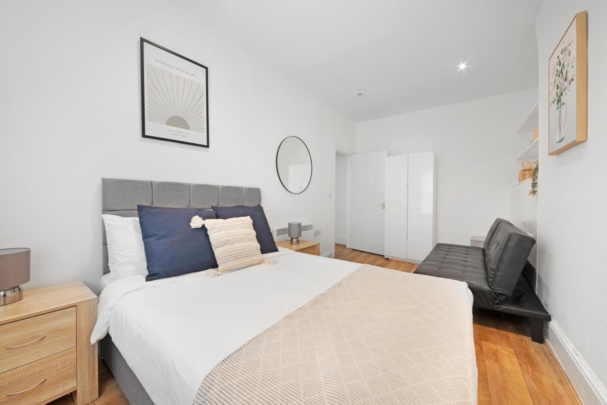 2 Bed Piccadilly Apartment 1 London Exterior photo