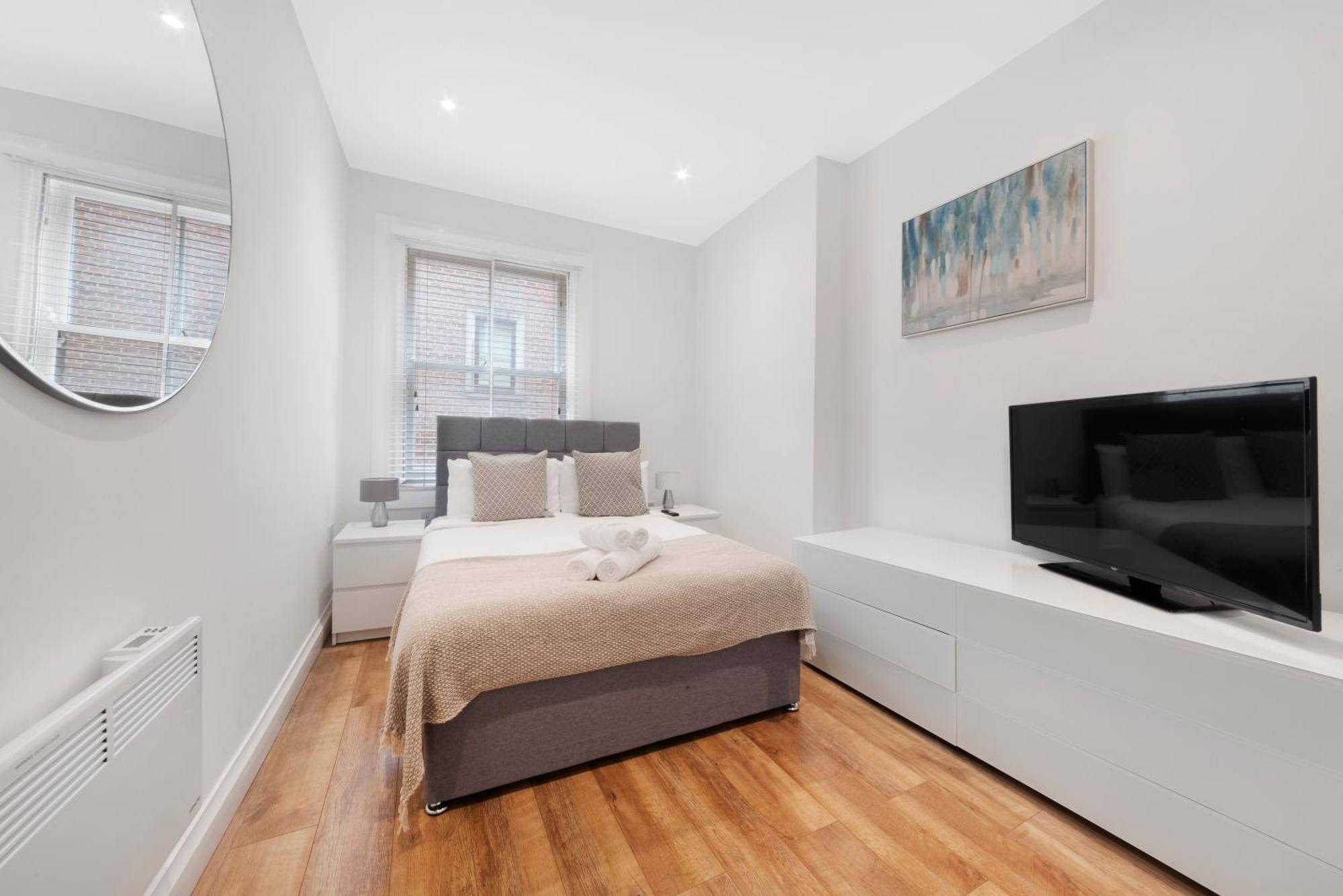 2 Bed Piccadilly Apartment 1 London Exterior photo