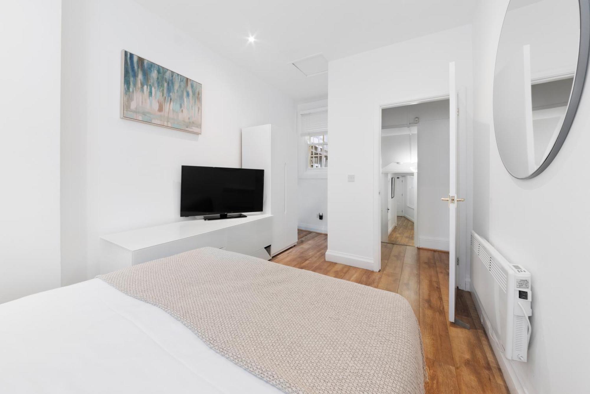 2 Bed Piccadilly Apartment 1 London Exterior photo